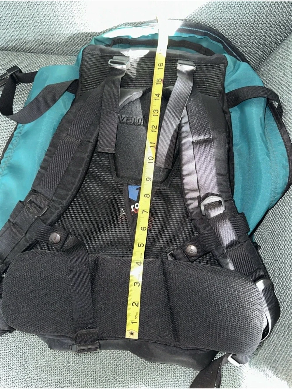 Vintage vaude Backpack